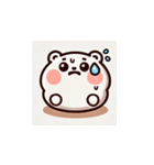 かわいくてユニークな仲間たち4（個別スタンプ：10）
