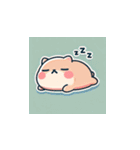 かわいくてユニークな仲間たち4（個別スタンプ：13）