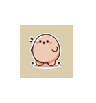 かわいくてユニークな仲間たち4（個別スタンプ：15）