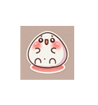 かわいくてユニークな仲間たち4（個別スタンプ：16）