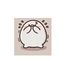 かわいくてユニークな仲間たち4（個別スタンプ：19）