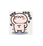 かわいくてユニークな仲間たち4（個別スタンプ：23）
