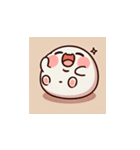 かわいくてユニークな仲間たち2（個別スタンプ：6）