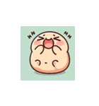 かわいくてユニークな仲間たち2（個別スタンプ：11）