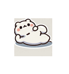かわいくてユニークな仲間たち2（個別スタンプ：12）