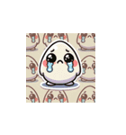 かわいくてユニークな仲間たち2（個別スタンプ：13）