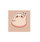 かわいくてユニークな仲間たち2（個別スタンプ：15）