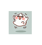 かわいくてユニークな仲間たち2（個別スタンプ：16）