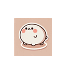 かわいくてユニークな仲間たち2（個別スタンプ：19）