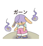 可愛いキャラクター02（個別スタンプ：7）