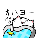 きもねこ in 山県2（個別スタンプ：4）