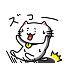きもねこ in 山県2（個別スタンプ：13）