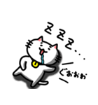きもねこ in 山県2（個別スタンプ：27）