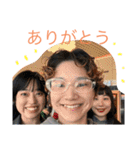 123crewのすたんぷ（個別スタンプ：3）
