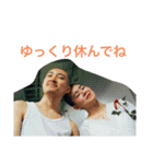 123crewのすたんぷ（個別スタンプ：9）