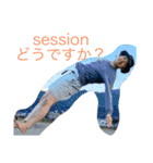 123crewのすたんぷ（個別スタンプ：16）