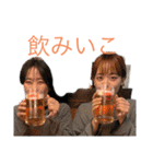 123crewのすたんぷ（個別スタンプ：17）
