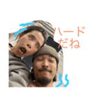123crewのすたんぷ（個別スタンプ：32）