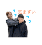 123crewのすたんぷ（個別スタンプ：33）