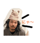 123crewのすたんぷ（個別スタンプ：34）