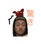 123crewのすたんぷ（個別スタンプ：38）