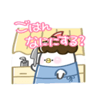 てちてちおかんスタンプ（個別スタンプ：17）