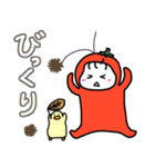 とまこの秋（個別スタンプ：14）