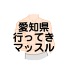 大好き愛知県(都道府県スタンプ)（個別スタンプ：10）