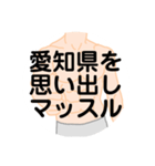 大好き愛知県(都道府県スタンプ)（個別スタンプ：22）