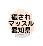 大好き愛知県(都道府県スタンプ)（個別スタンプ：29）