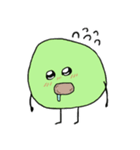 あぼかどさんのすたんぷ（個別スタンプ：5）