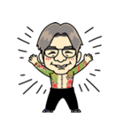 かずやんスタンプ tatoo（個別スタンプ：2）