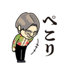 かずやんスタンプ tatoo（個別スタンプ：3）