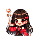 【SPGLive！公式】Loveils LINEスタンプ（個別スタンプ：2）