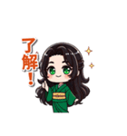 【SPGLive！公式】Loveils LINEスタンプ（個別スタンプ：3）