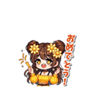 【SPGLive！公式】Loveils LINEスタンプ（個別スタンプ：5）