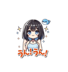 【SPGLive！公式】Loveils LINEスタンプ（個別スタンプ：7）