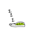 シロコチャンスタンプ（個別スタンプ：9）