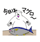 くまったくまたち5（個別スタンプ：3）