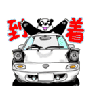 くまったくまたち5（個別スタンプ：31）