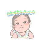 あたちの記録（個別スタンプ：5）