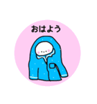すまいる①（個別スタンプ：4）