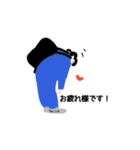 すまいる①（個別スタンプ：10）