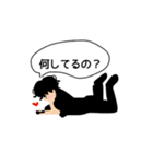 すまいる①（個別スタンプ：15）