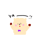 すまいる①（個別スタンプ：16）