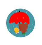 すまいる①（個別スタンプ：19）