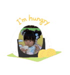 ことちゃんおもしろスタンプ（個別スタンプ：15）
