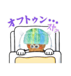 コルクちゃんスタンプ 2（個別スタンプ：5）