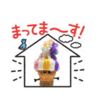 コルクちゃんスタンプ 2（個別スタンプ：19）