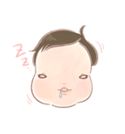 どうも！おもちです。（個別スタンプ：7）